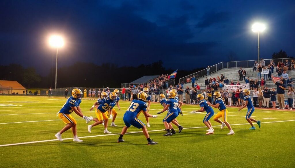 ware county high school football