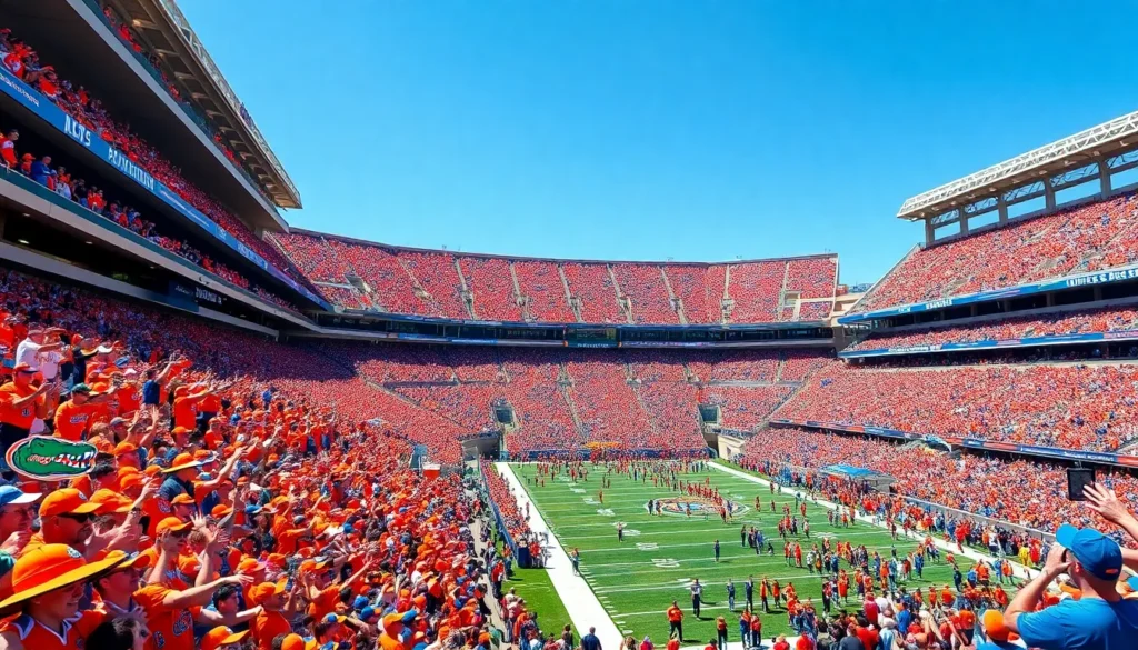 fla gators football