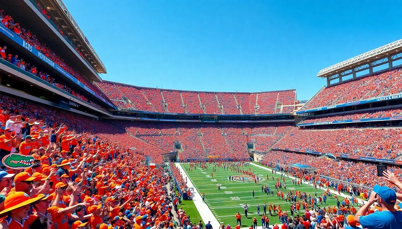fla gators football